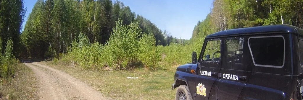 Установление маршрута патрулирования лесов и его описание осуществляются в том числе на...