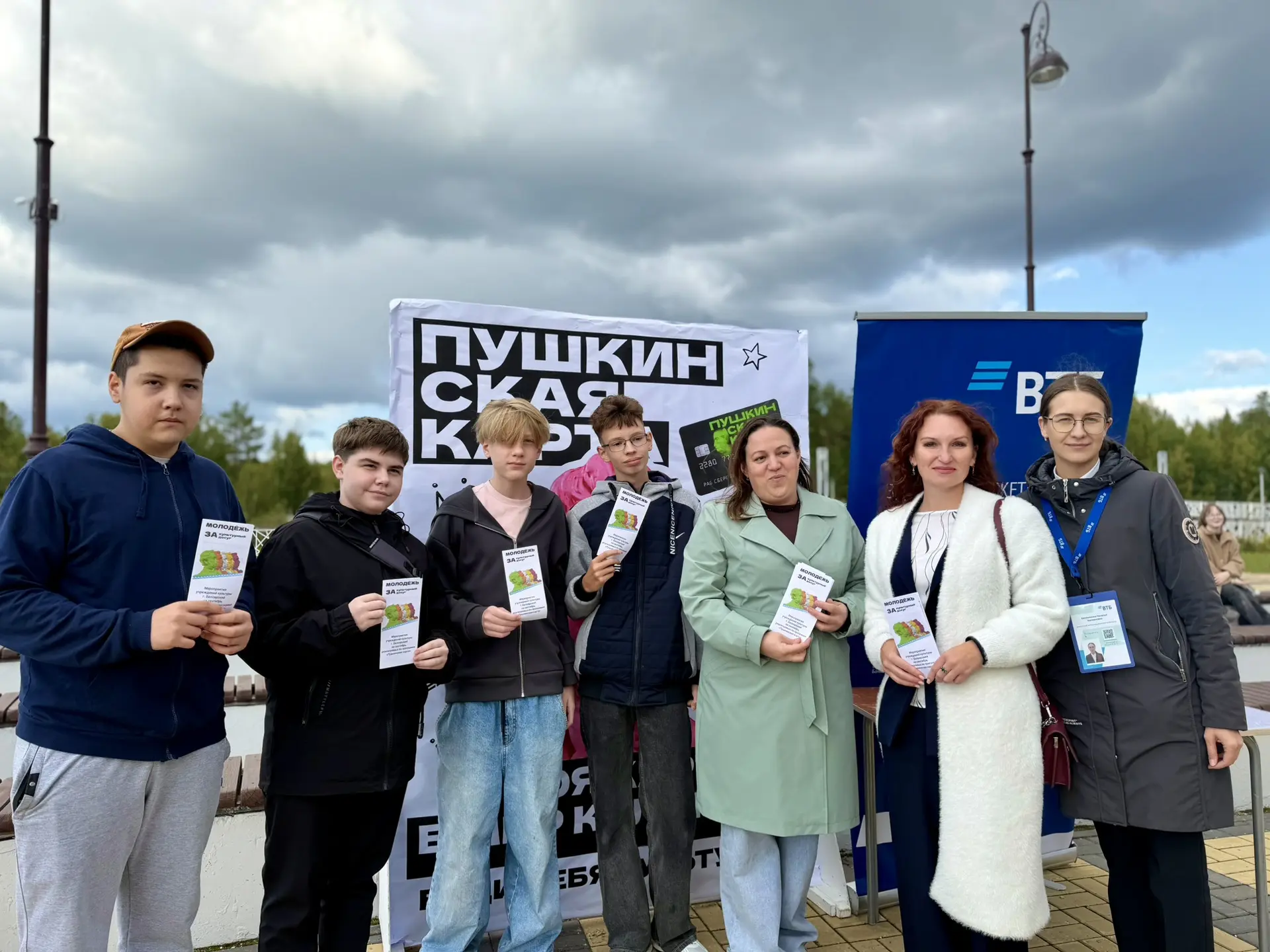 🥊 Ударно открыли неделю здоровья!