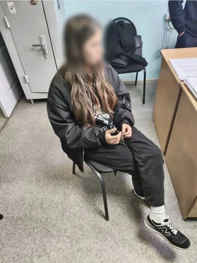 ‼️6 лет колонии общего режима — приговор 18-летней пособнице террористов из Саяногорска...