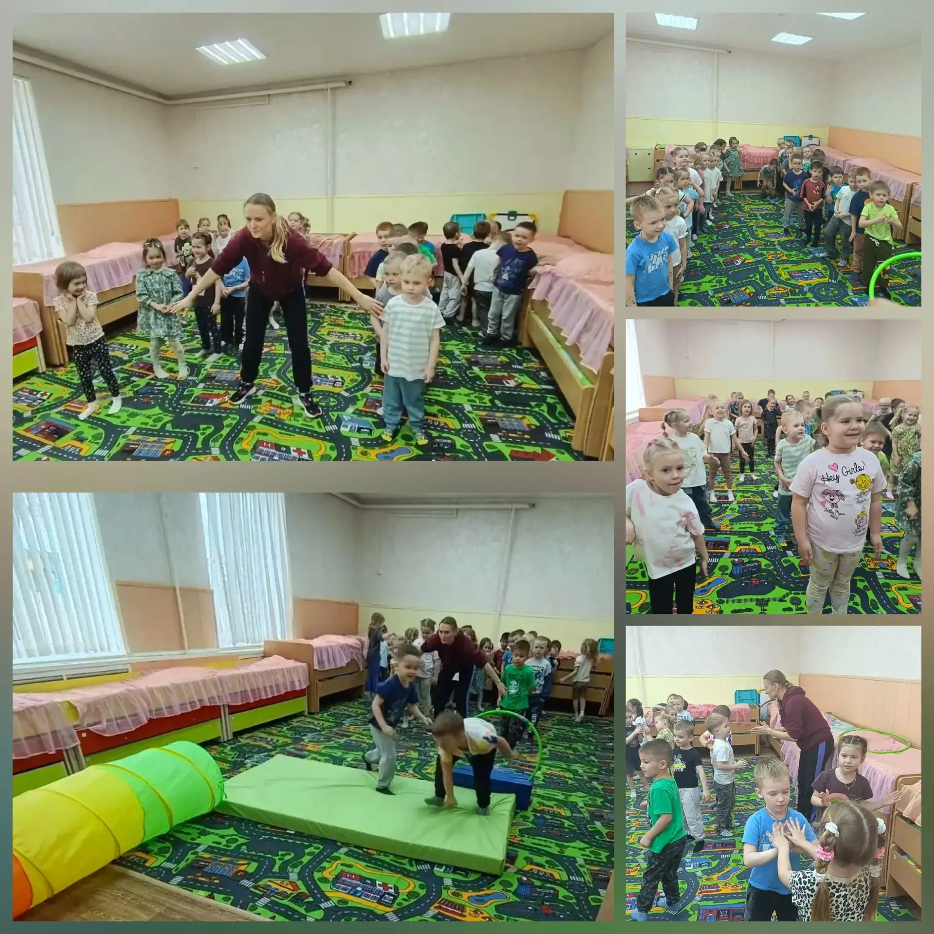 В МАОУ «Подгороднепокровская СОШ имени Героя РФ, летчика - космонавта С.В. Прокопьева Оренбургского 