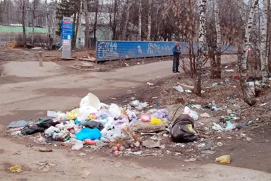 Почти тысяче жителей Шушенского вернули деньги за невывезенный мусор