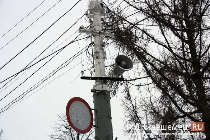 7 октября в Ивановской области проверят систему оповещения населения
