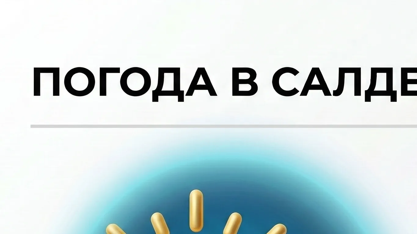 Сегодня вторник, 16 июня 2026 года в Верхней Салде:
🌄 Утро 19°C  Облачно, туман Ощущаемость: 23 Вет