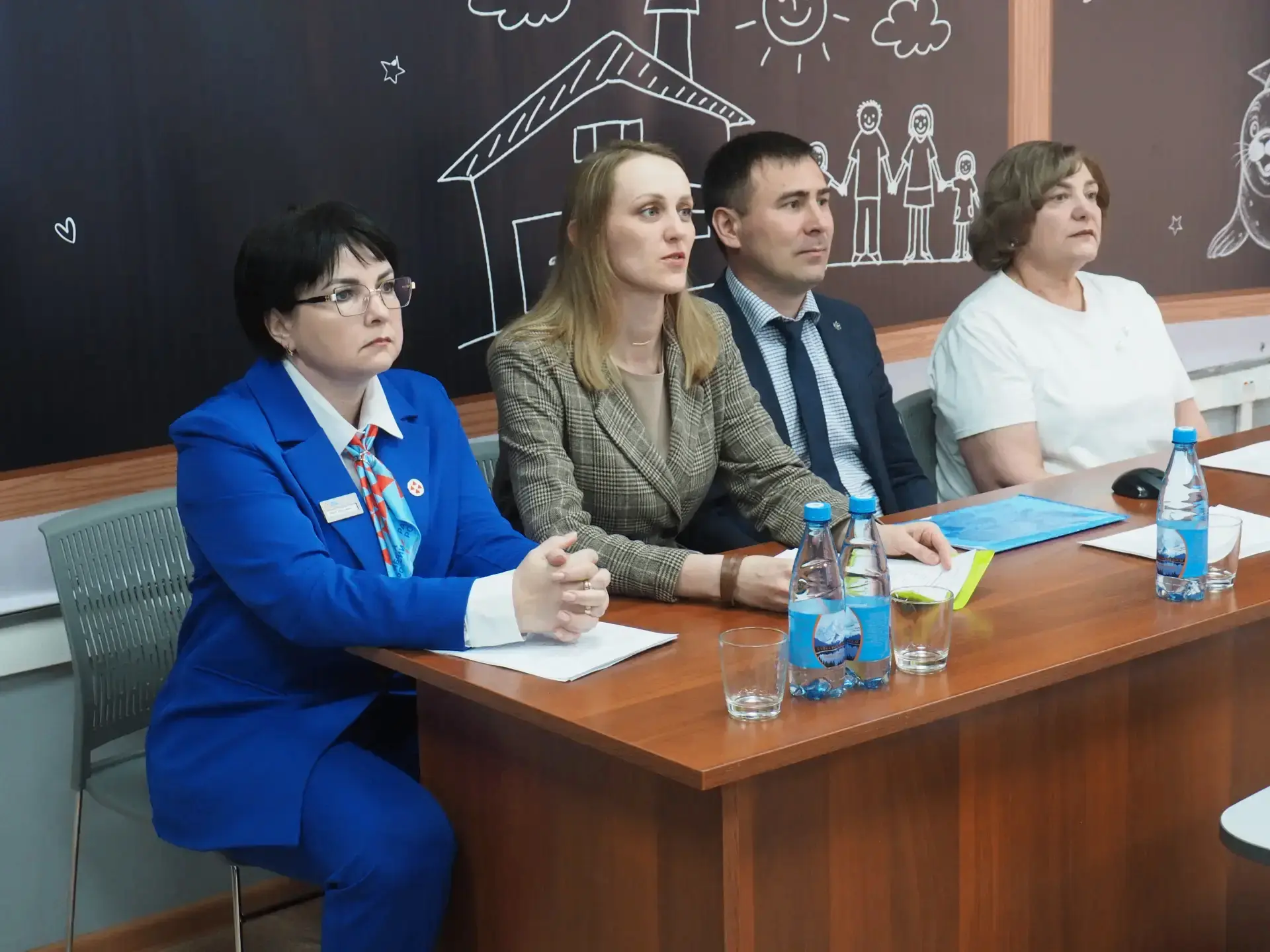 #нацпроект_Семья #ПроСемью  Продолжаем рассказывать про мероприятия первого регионального форума «Пр