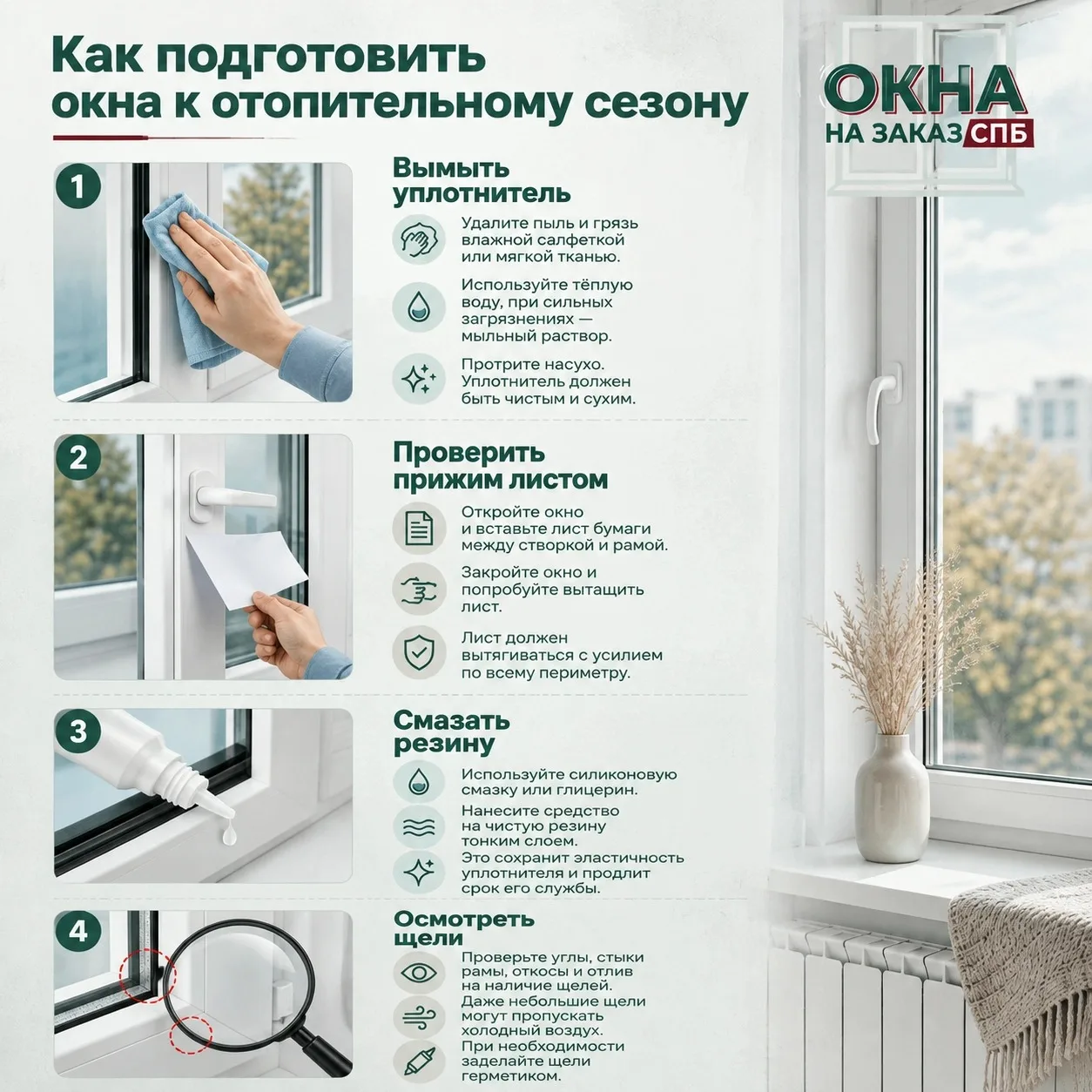 🥶 Сквозняк — это не «свежесть», это проблема!
