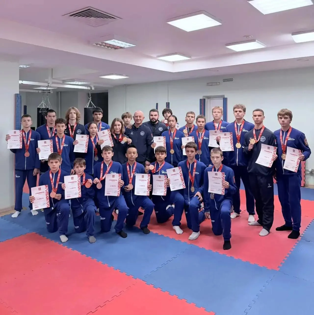 В воскресенье 27 сентября в Одинцовском г.о. отгремел Чемпионат и Первенство Московской...