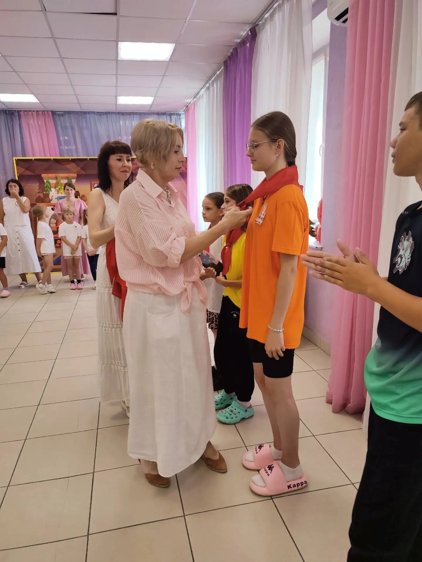 Старт 10-го заезда «Секрет вдохновения»! 🤗