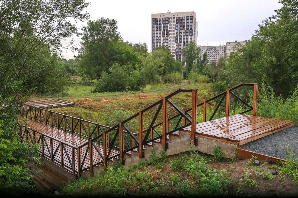 Прогулки, веломаршруты и лыжные трассы: парк «Каменка» готов к открытию