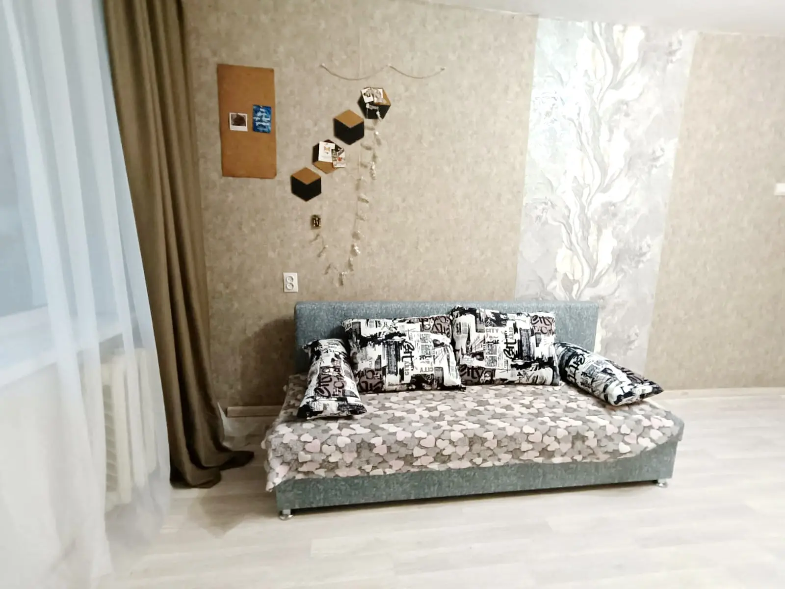 1-комн · 30.4 м² · 3/6 эт.