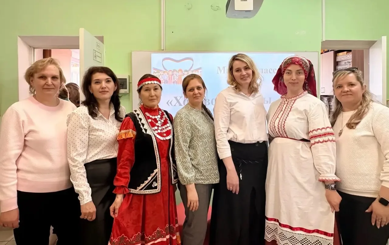 Делимся опытом на краевом уровне 🌟  24 апреля 2026 года педагоги МАДОУ «Компас» приняли участие в XI