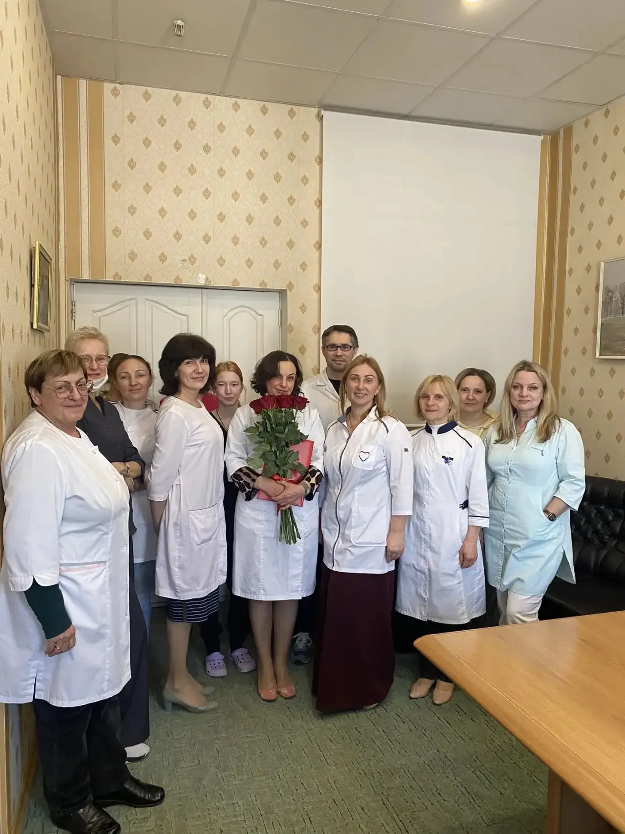 С днём рождения, Ирина Владимировна!