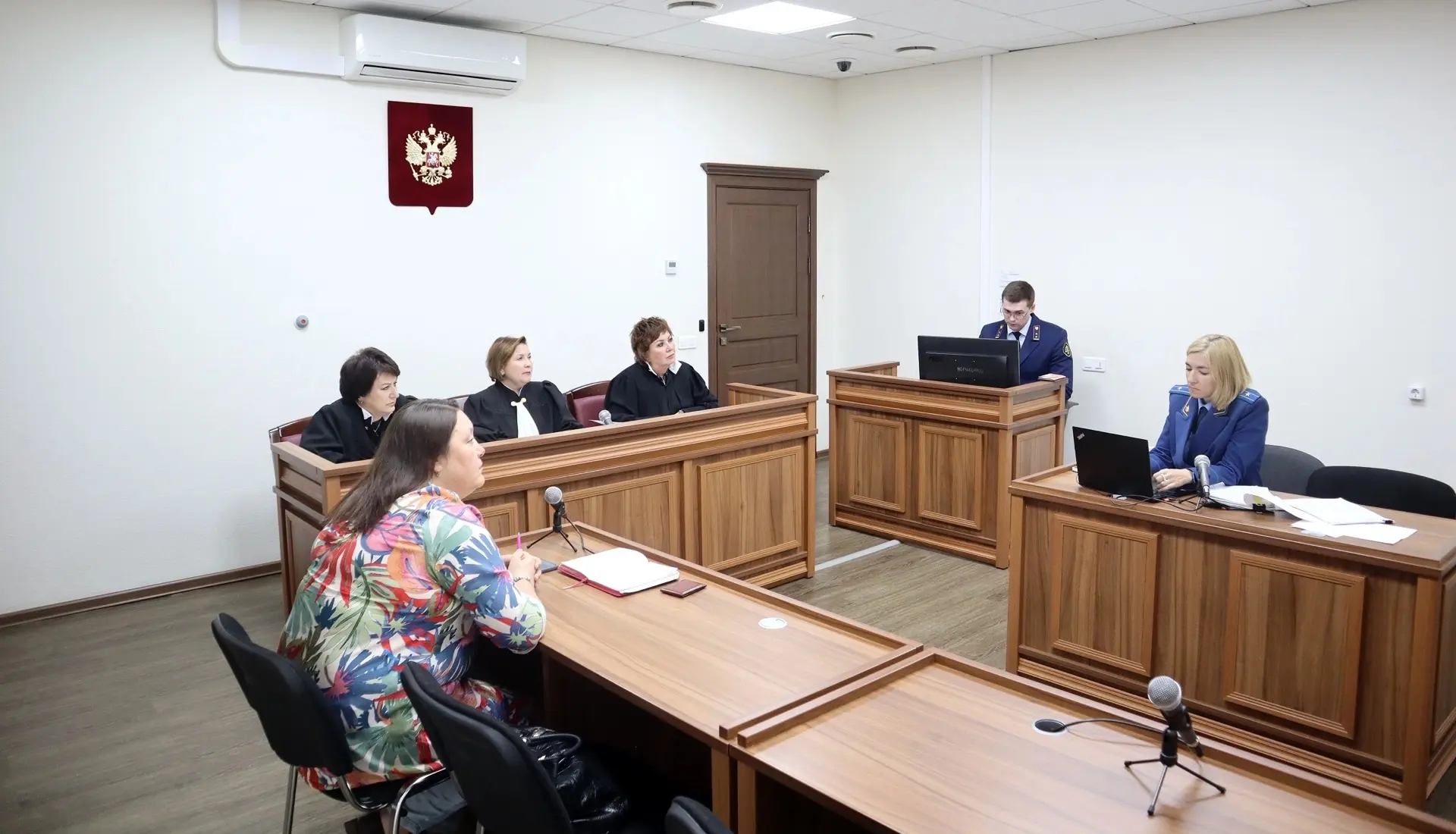 Приговор районного суда в отношении генерального директора АО «КЭТК» в части назначенного наказания 