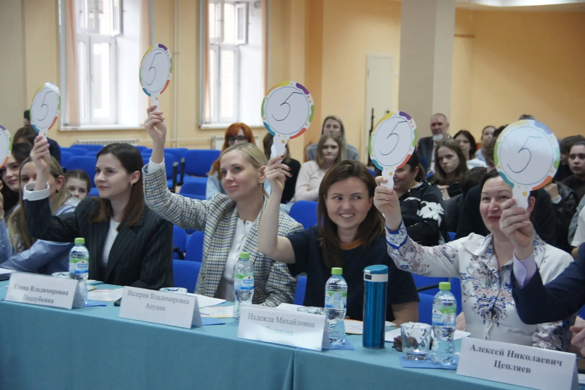 ✨ Огромное спасибо нашим замечательным жюри и спонсорам мероприятия «Мисс и Мистер 2026»! ✨  Этот пр
