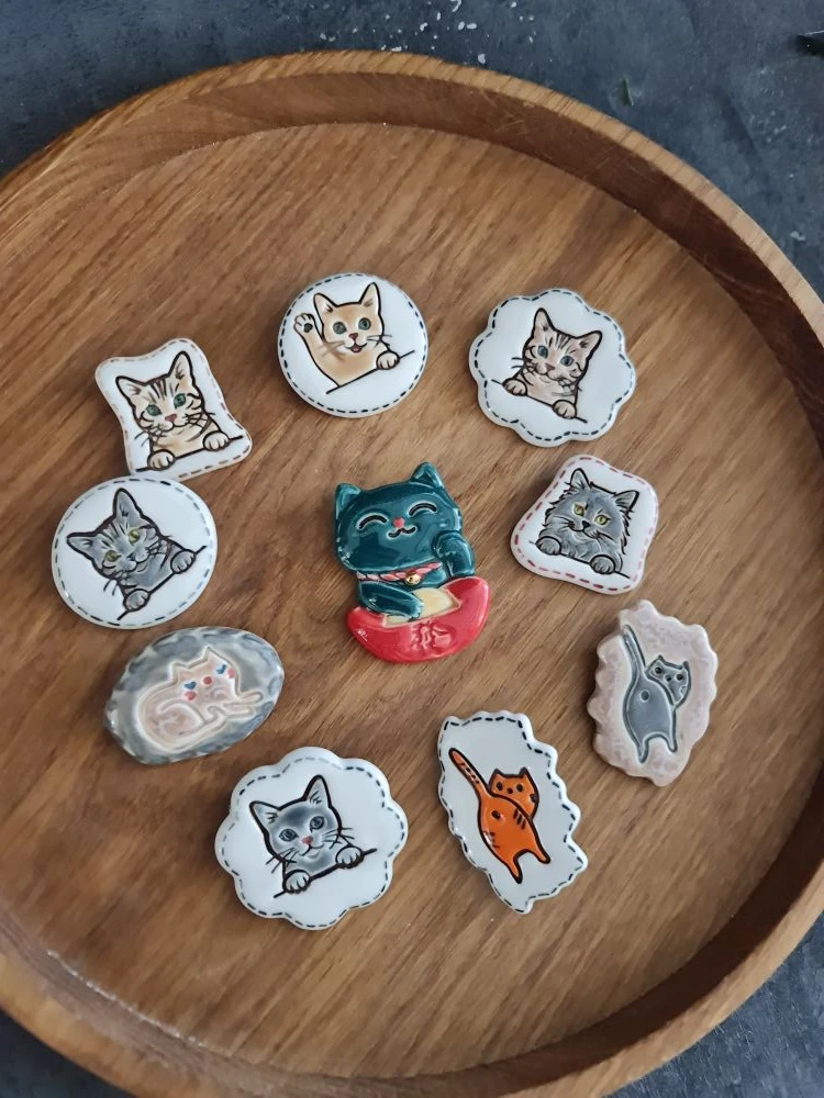 В этот раз котики такие! все милашки невероятные ❤️
