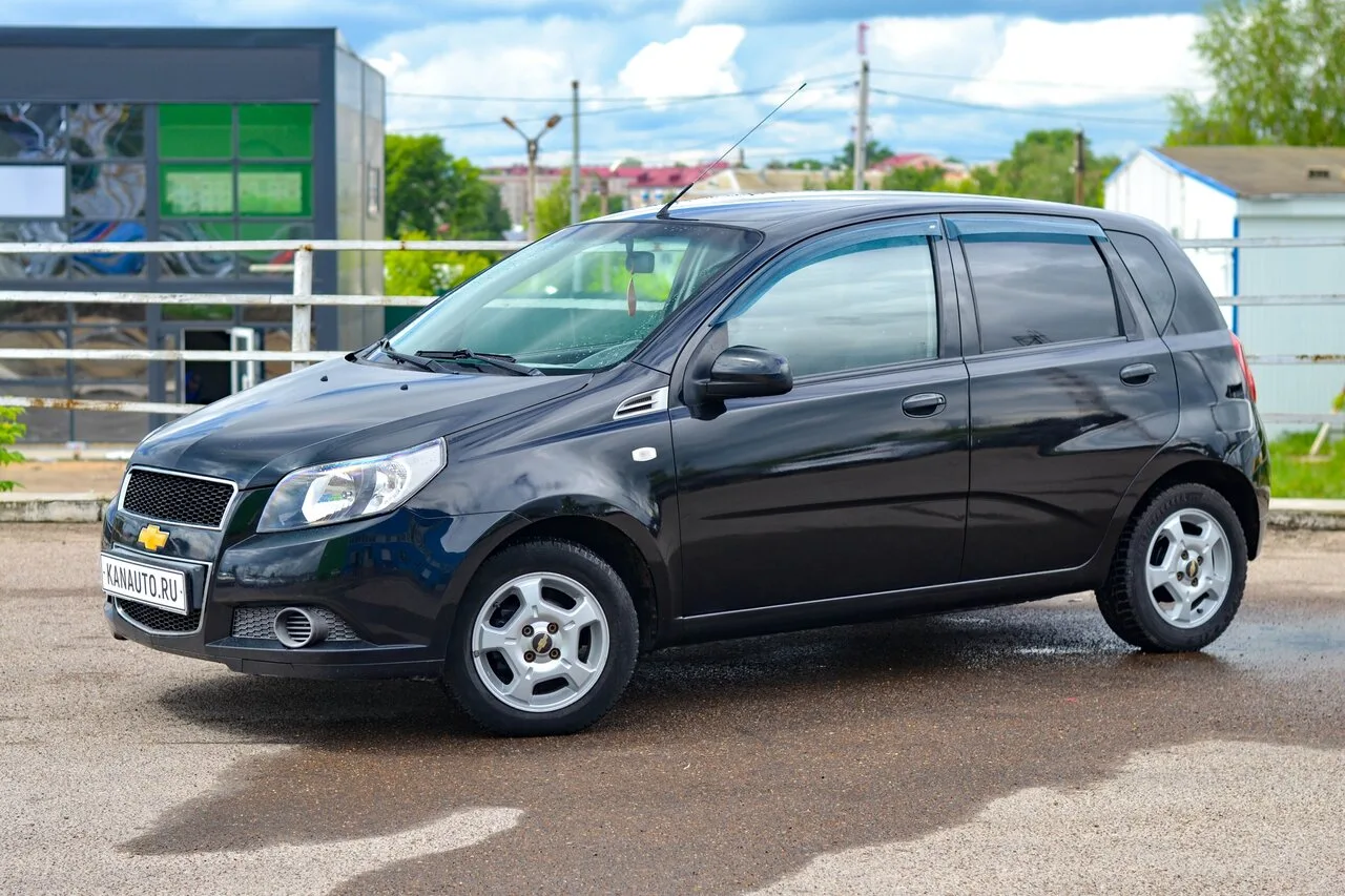 💎 Chevrolet Aveo можно купить в кредит по 11 тыс. р. в месяц без первого взноса.