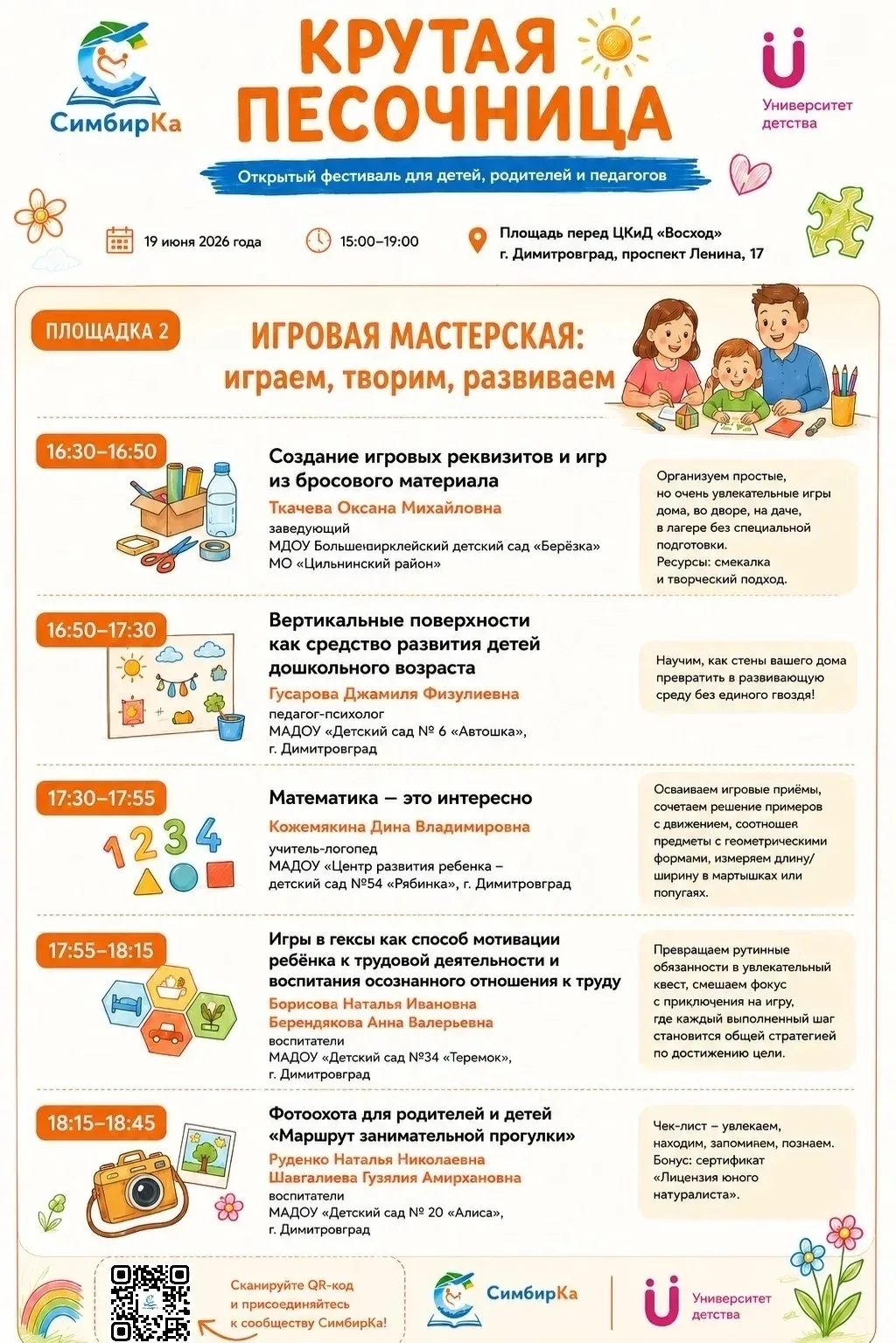 Медиа публикации