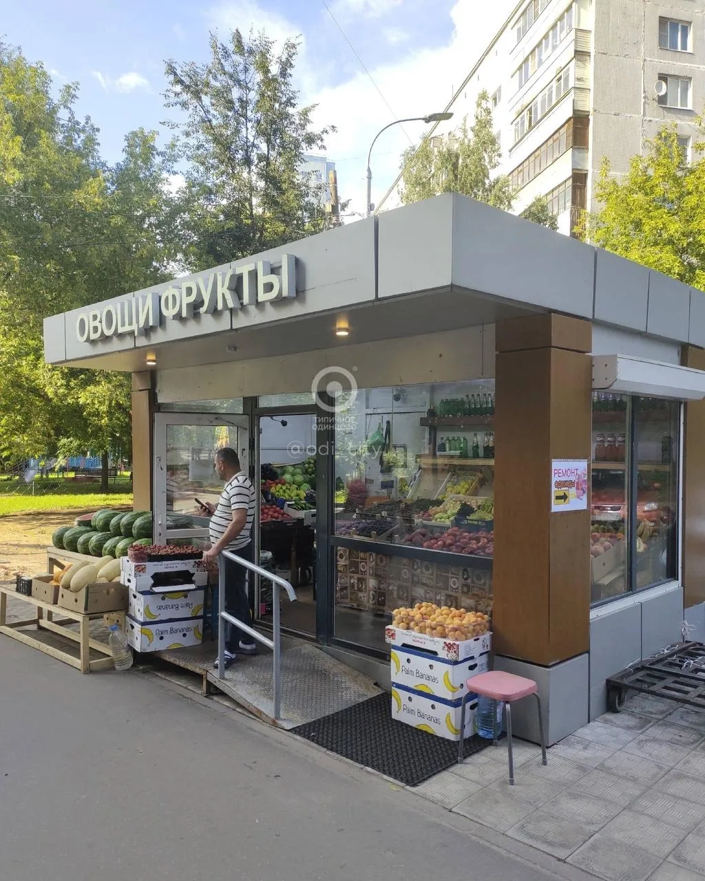 С 1 сентября в Одинцовском округе начнут действовать санитарные требования к условиям т...