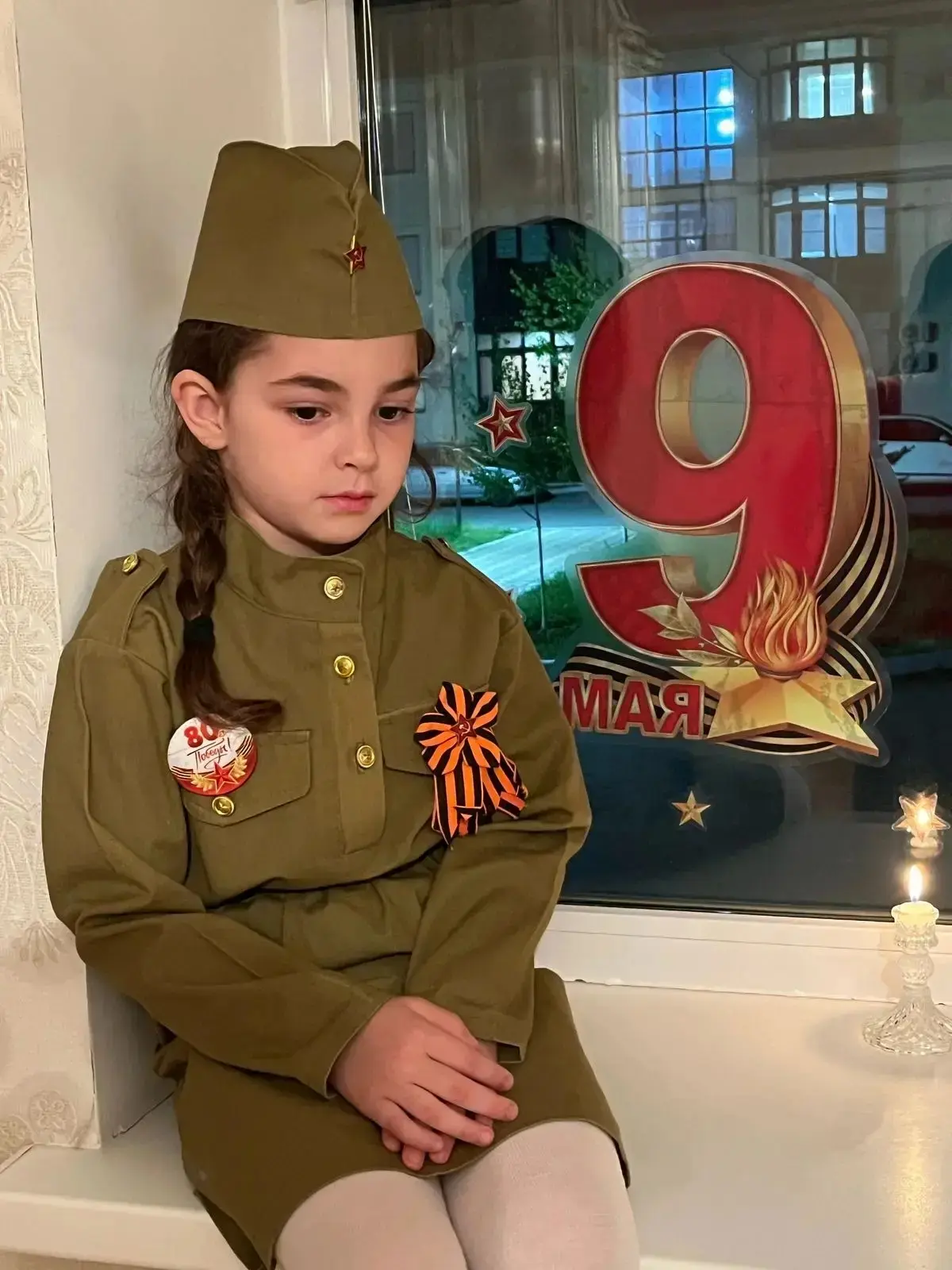🇷🇺 Всероссийская акция «Окна Победы» — 2026🇷🇺