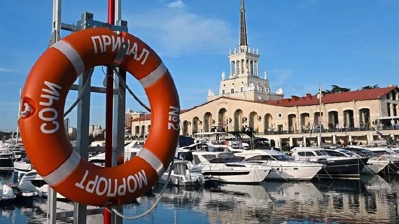 Сочи занял третье место среди самых популярных направлений для спонтанных поездок в авг...