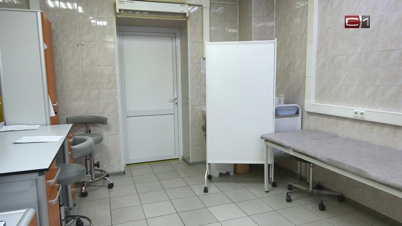 Пройти бесплатную диспансеризацию жители Сургута смогут 17 апреля  В Сургутской городской клиническо