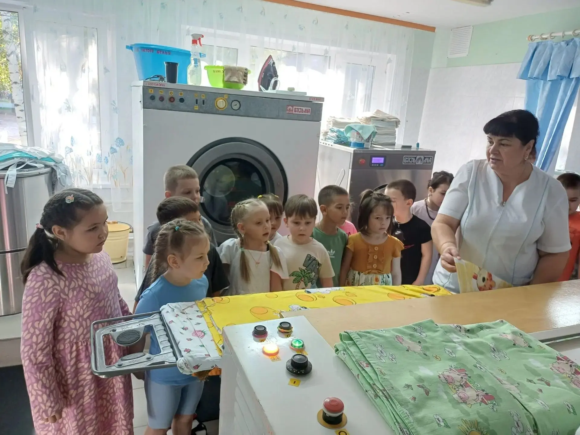 Ранняя профориентация.                                                                 ...