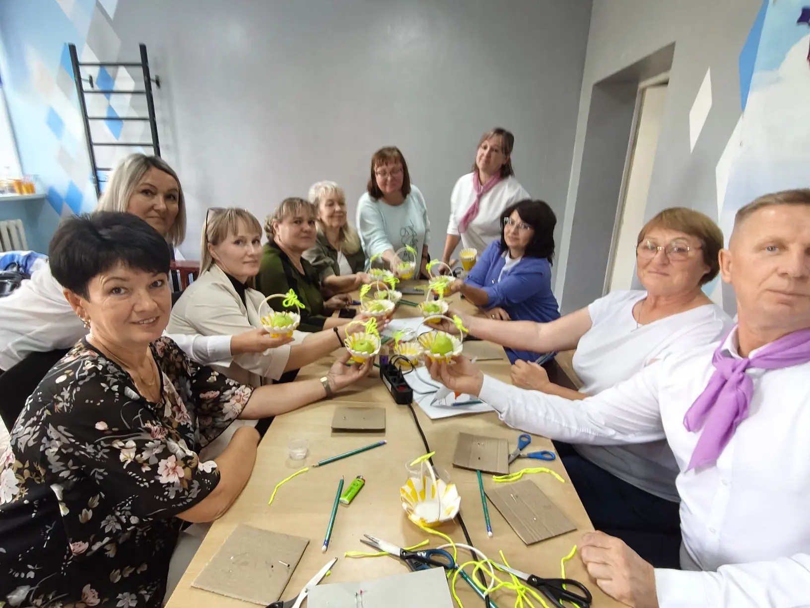 Сегодня  педагоги школы посетили семинар - практикум "Мастерская успеха: практикум по р...