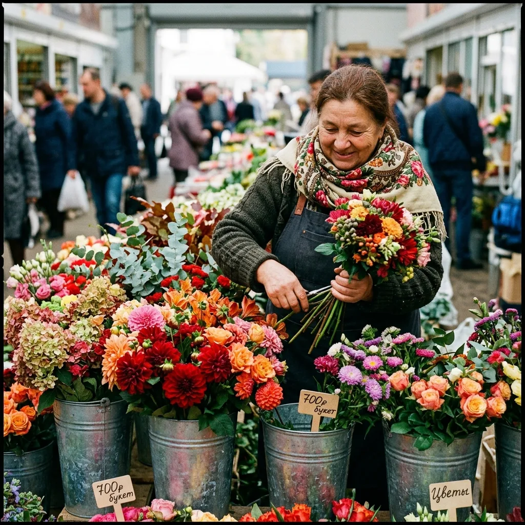 Цветочная магия для новой недели 🌺✨