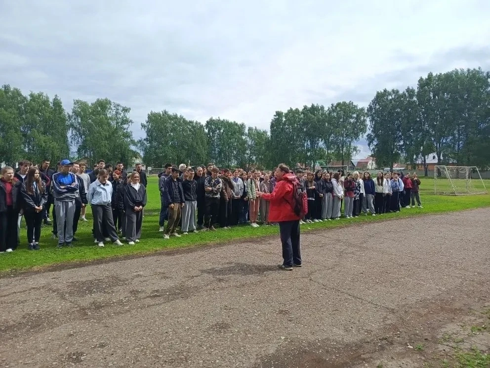 28 мая на стадионе «Спартак» состоялся финальный этап сдачи нормативов ГТО — беговые ис...