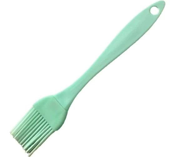 🥄🥄🥄 Кисточка силиконовая PENNELLO VERDE 17см 🥄🥄🥄