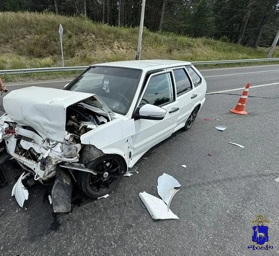 Девушка и 4-летний малыш пострадали в ДТП с 3 авто в Самарской области 27 июля

Фото: ГУ МВД России 
