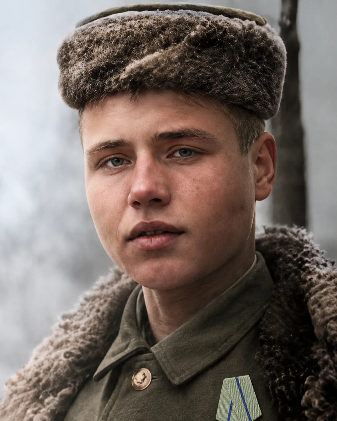 100 лет назад, 17 июня 1926 года, родился советский партизан, Герой Советского Союза (посмертно) Лен