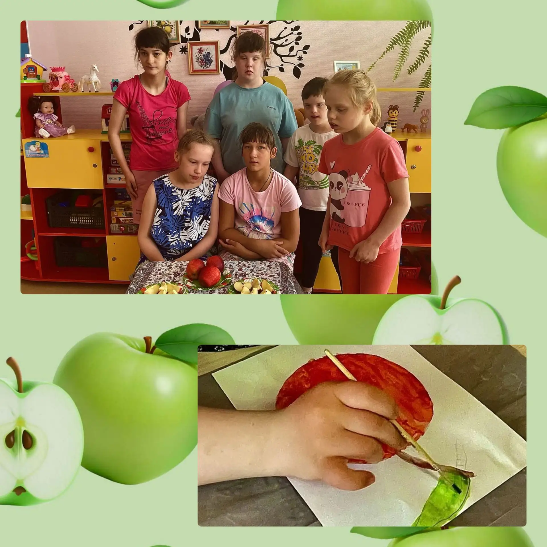 🍎 19 августа мы отметили Яблочный Спас — один из самых тёплых и светлых дней народного...