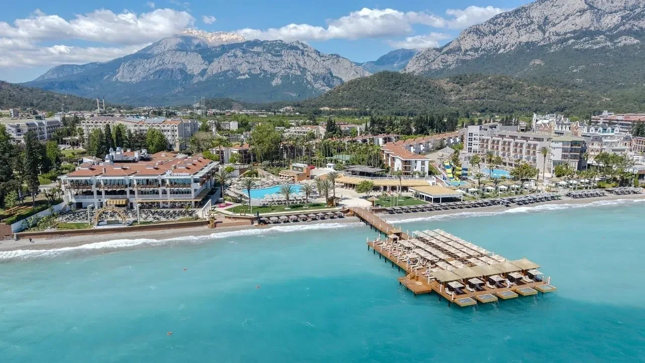 Corendon Hydros Club Kemer 5* | Турция, Кемер центр 🇹🇷 Новинка 2026 для тех, кто люби...