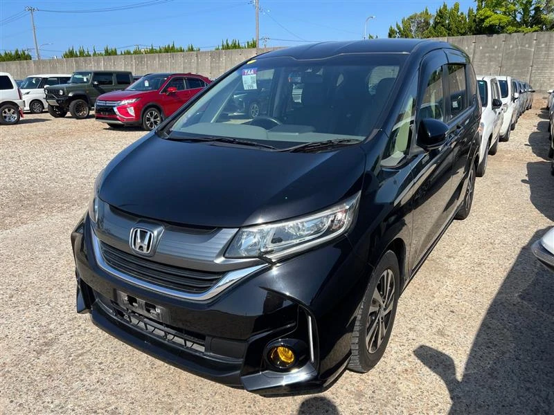 ПОЗДРАВЛЯЕМ ЯКОВА ИЗ ИРКУТСКА С ПОКУПКОЙ HONDA FREED 🎉
 
Honda Freed
 
2018 год / 1.5 л, бензин, 13