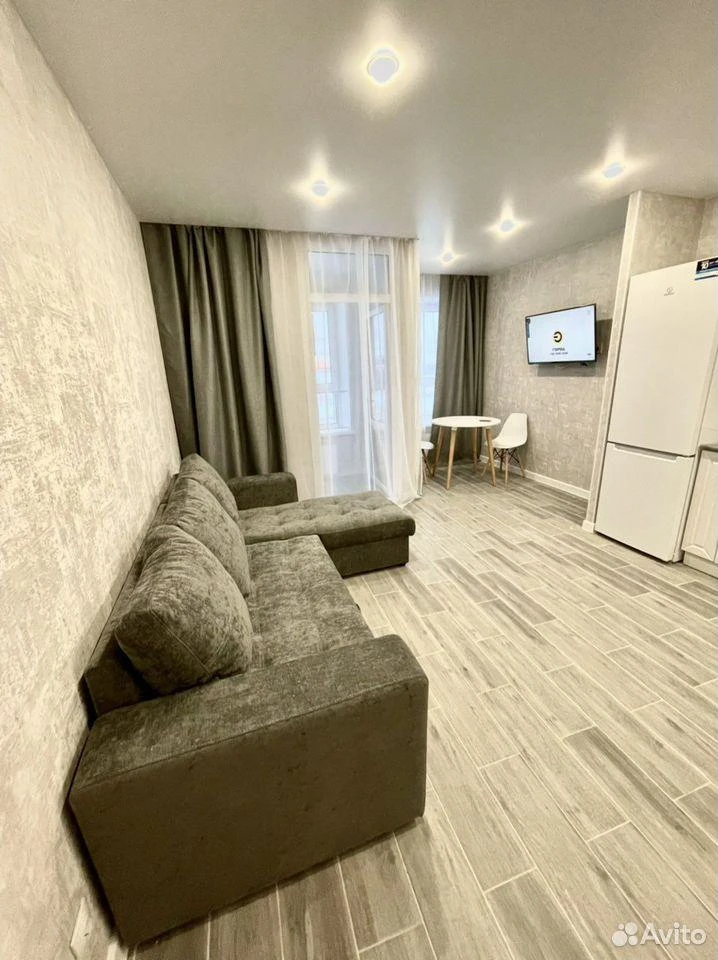 Сдам без посредников: студия, 28м²