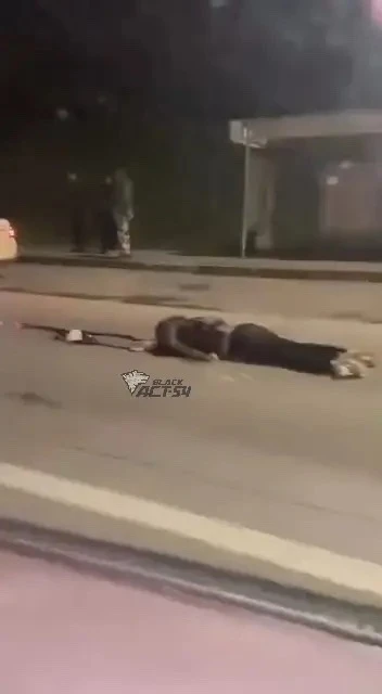 🚨 Трагедия на Бугринском мосту: водитель Howo сбил пешехода насмерть.