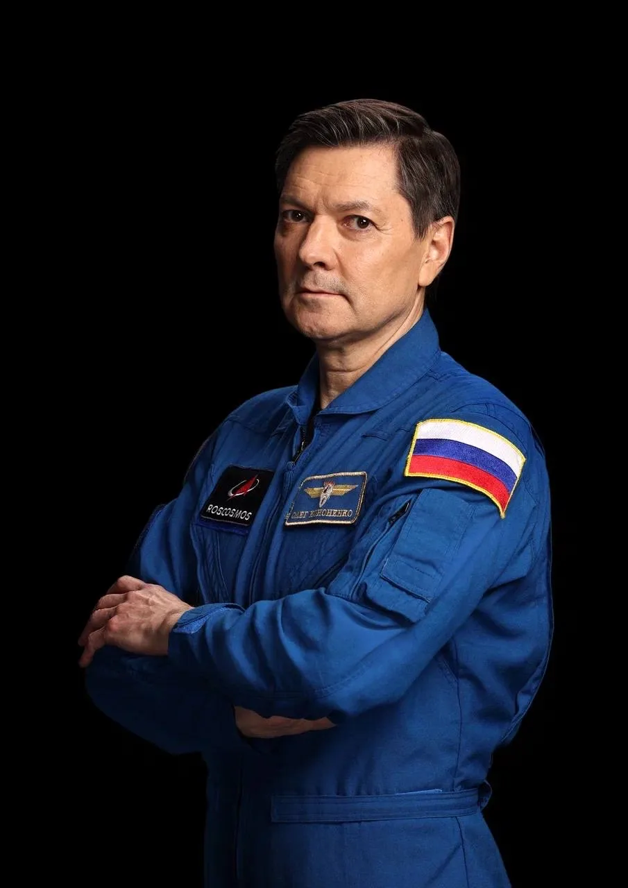 Олег Кононенко назначен начальником Центра подготовки космонавтов