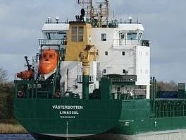 🇷🇺⚓⛴  Российские пограничники досмотрели судно, шедшее в Силламяэ, и отпустили его