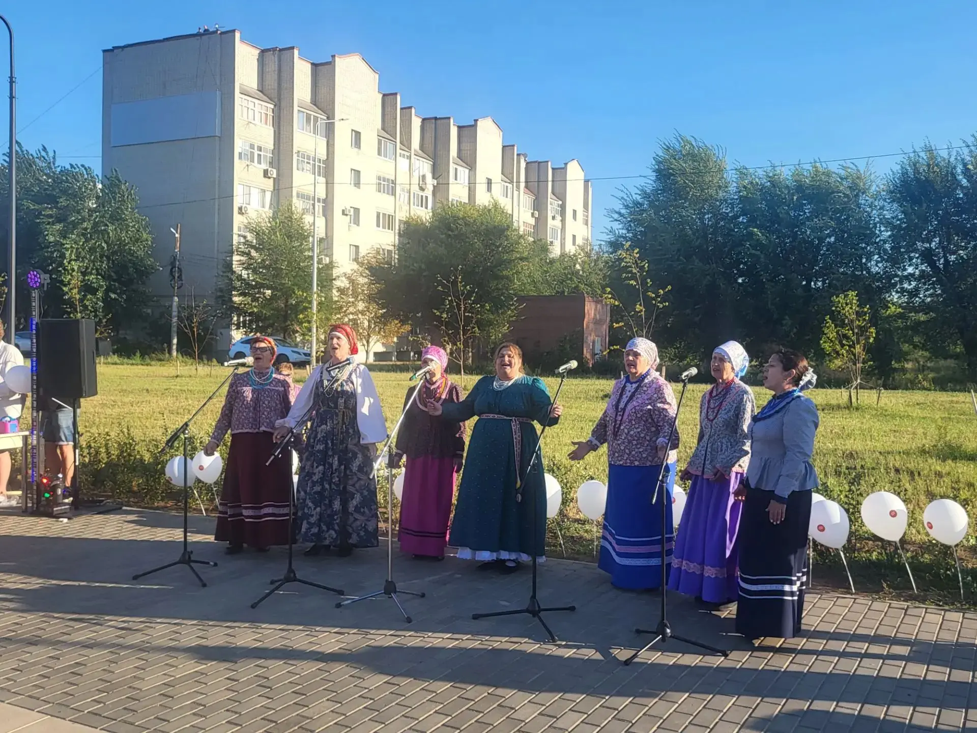 ☀️ 25 августа Экопарк Летного городка на один день стал настоящей точкой притяжения для...