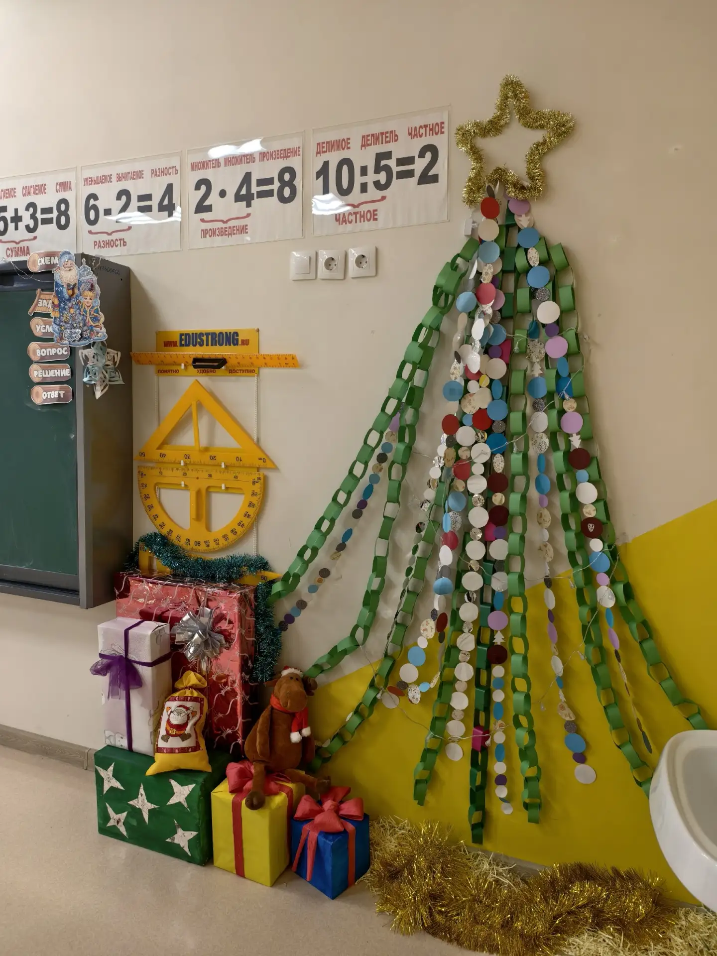 Новый год — это всегда надежда на что-то хорошее.🎄 Это мечты о счастье. Это трепетное ожидание, что 