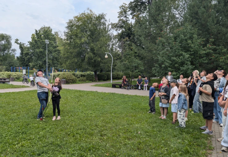 Сегодня мы познакомитесь с основами аэродинамики в рамках проекта "Лето в Татарстане", ...