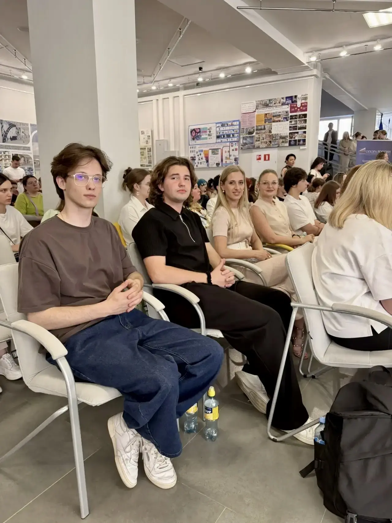 Миланские тренды в Тамбове: АрхСиТ на конференции по итогам Milan Design Week 2026! 🛋️✨  Вчера студе