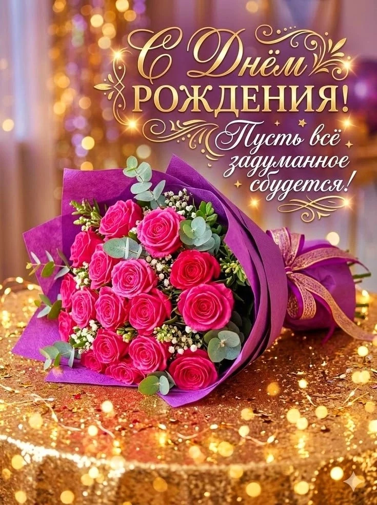Коллектив Аркадакской районной больницы сердечно поздравляет с днём рождения младшую ме...