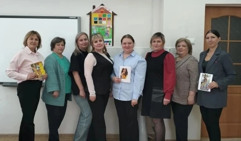 🧑‍🏫Очередная встреча педагогов-психологов дошкольных образовательных учреждений состо...