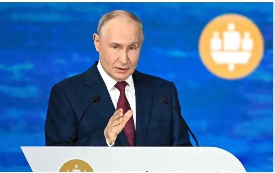 «Сильная суверенная страна не может быть закрытой»