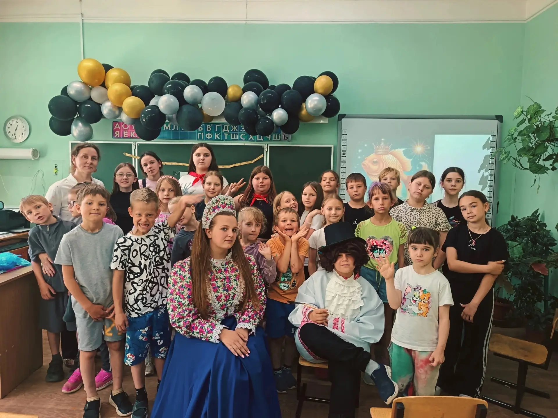 ☀️ ДНЕВНИК ЛАГЕРЯ ☀️