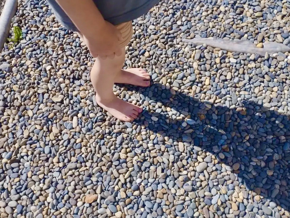 «Стопы — это второй мозг ребёнка» 👣