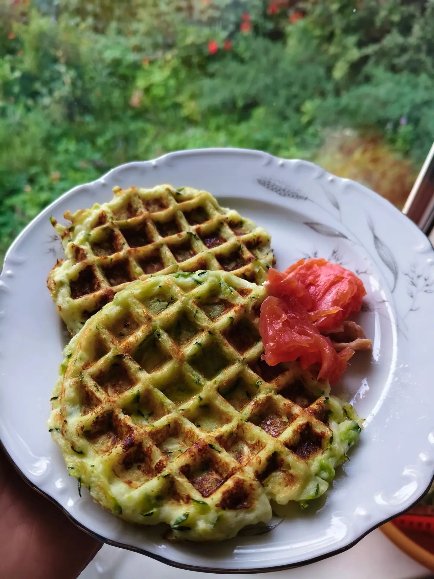Пусть вам сегодня за завтраком будет вкусно 😋, сытно и тепло 🤗