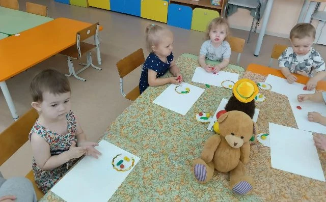 Лесной десант в «Крепышах»! 🐻🦔