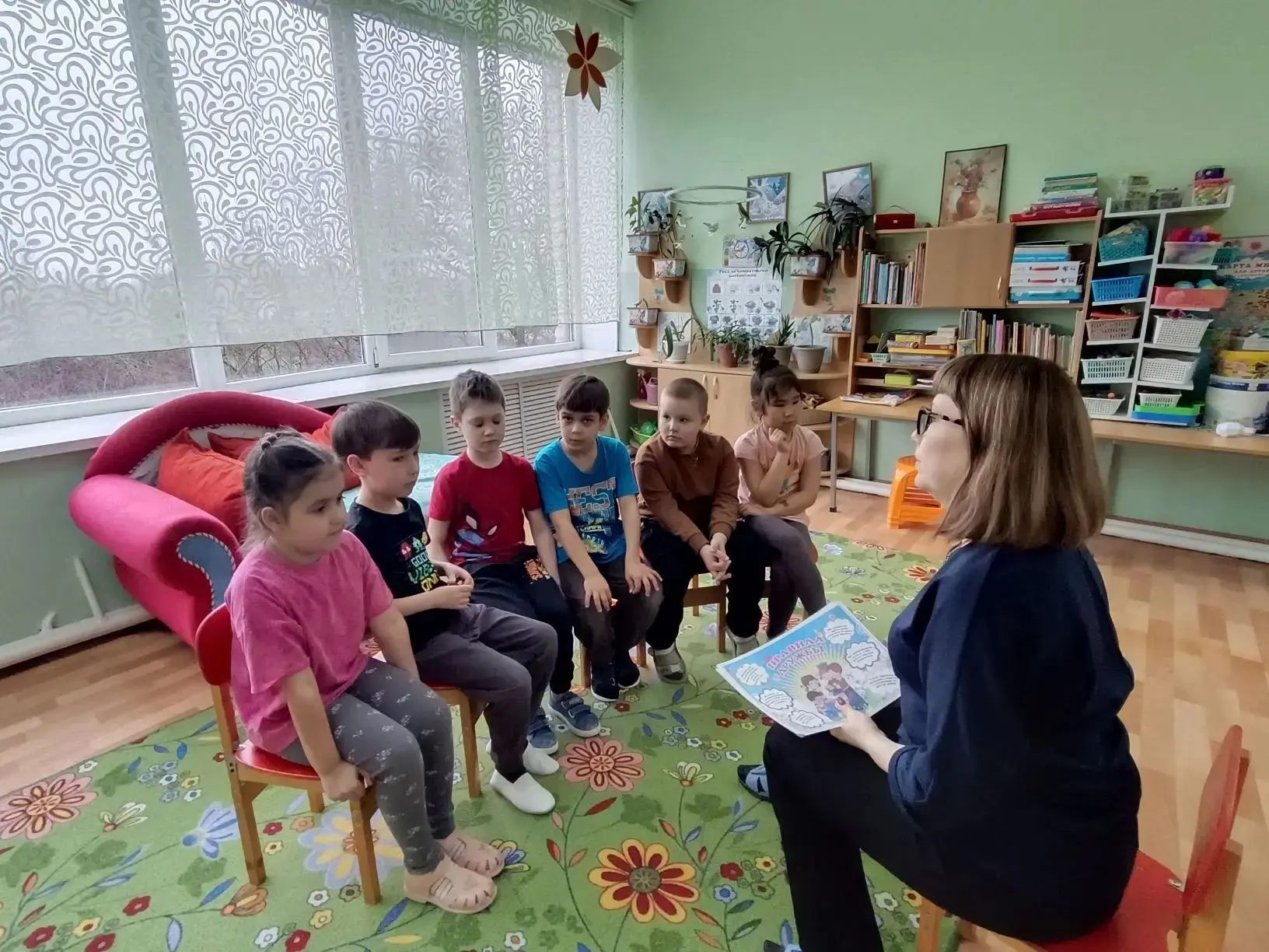 🌟 Неделя психологии 🌟 🫂 День дружбы 🫂Сегодня в рамках «Недели психологии» мы посвят...